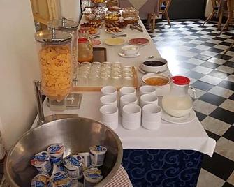 Albergo Lungomare - Bonassola - Buffet