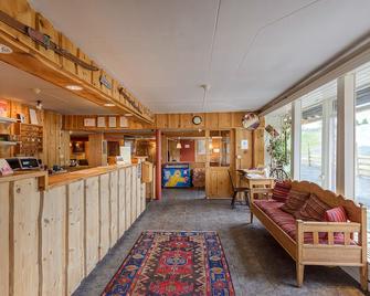 Lillehammer Fjellstue og Hytteutleie - Lillehammer - Resepsjon