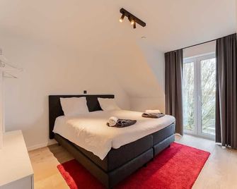 Modern & Spacious House - Kortrijk - Slaapkamer