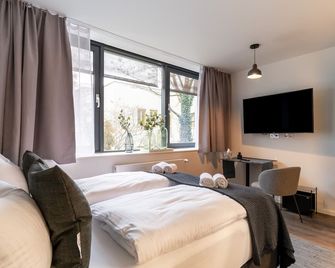 limehome München - מינכן - חדר שינה