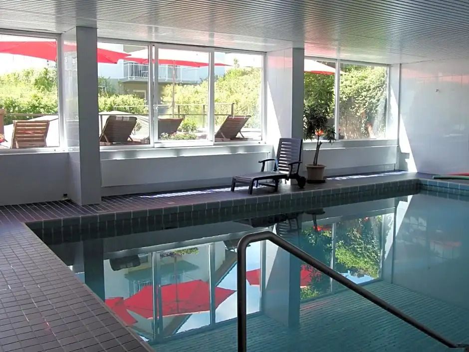 Golfhotel Hebelhof - Bad Bellingen - Bazén