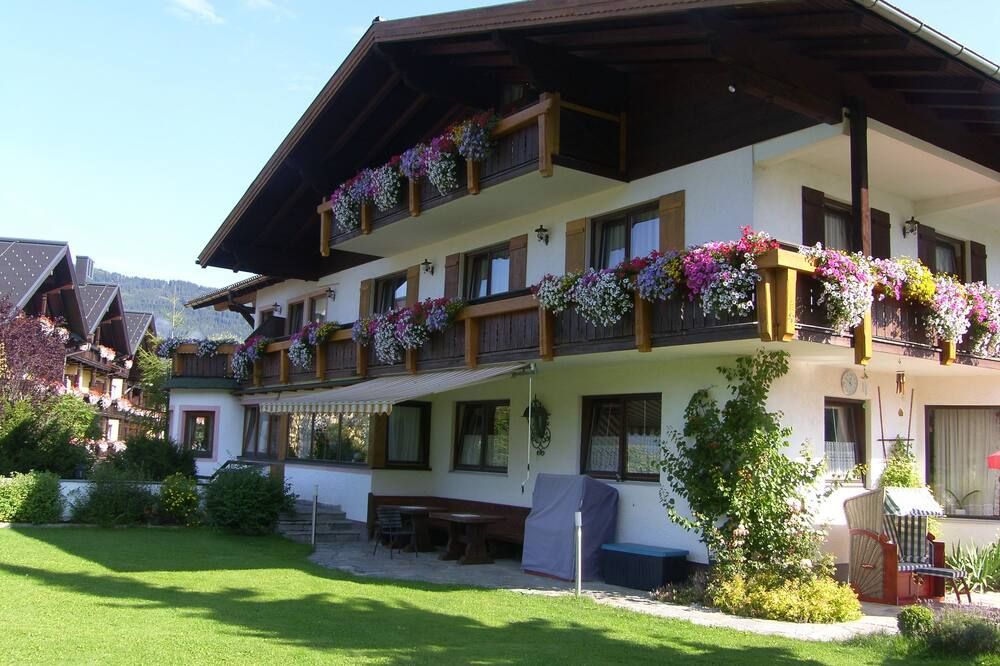 Pension - B&B Elisabeth Radstadt - רדשטאדט - בניין