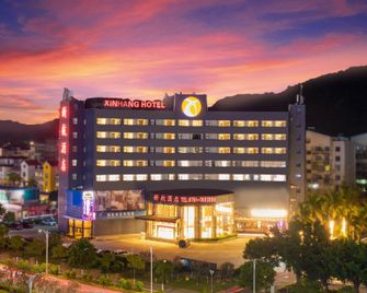 Zhuhai Xinhang Hotel - ג'וחאי - בניין