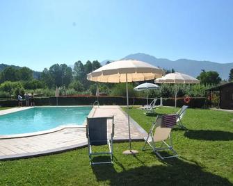 Case di Stratola - Montella - Pool