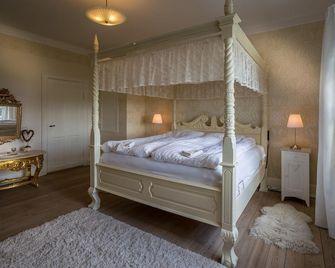 Jungshoved Praestegaard B&b - Præstø - Bedroom