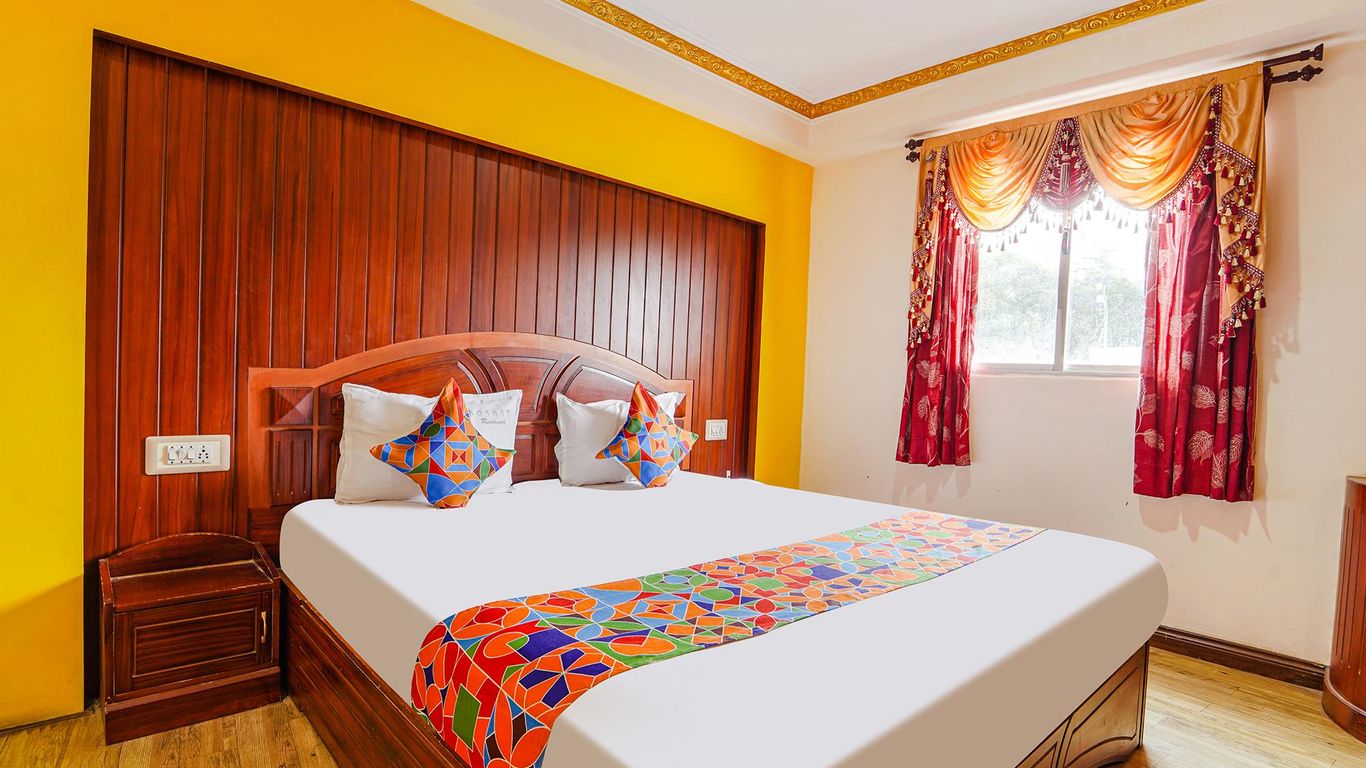 Fabhotel Roshan Residency - Nr. Kurinji Andavar Temple
