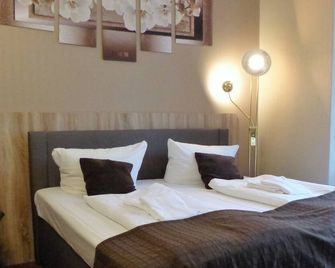 City Hotel Gotland - ברלין - חדר שינה