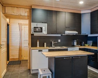Aulanko Lake Villa - Peace & Privacy - Hämeenlinna - Cocina