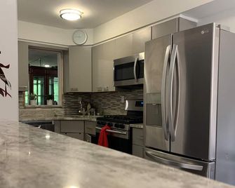 Enjoy the best of both worlds - Congers