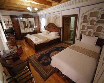 Kavsar Boutique Hotel - Bukhara - Bedroom
