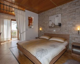 Villa Salona - Opatija - Slaapkamer