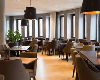 Scandic Malmo City - Malmö - Restaurant