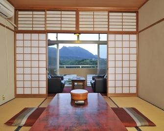 Hotel Yakushima Sanso - Yakushima - Dining room