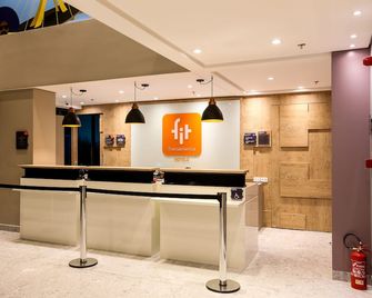 Transamerica Fit Recife - Recife - Receptie