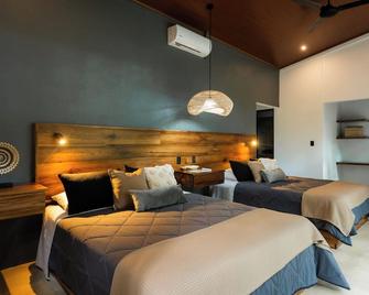 Selva Color - Forest & Beach Ecolodge - Jacó - Habitación