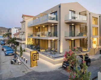 G Boutique Hotel Kefalonia - Argostoli - Edificio