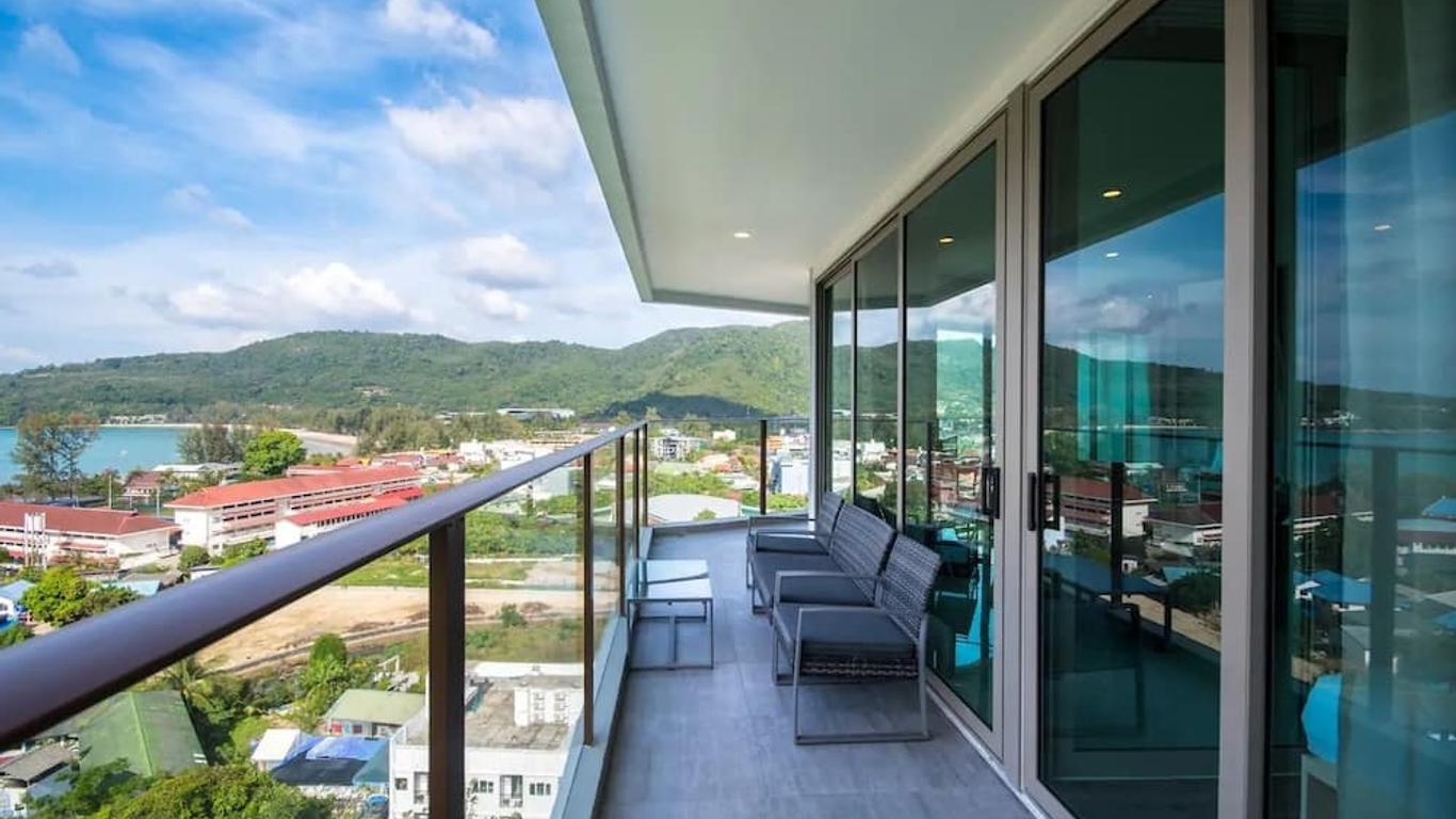 Oceana Sea View Apartments by Alexanders