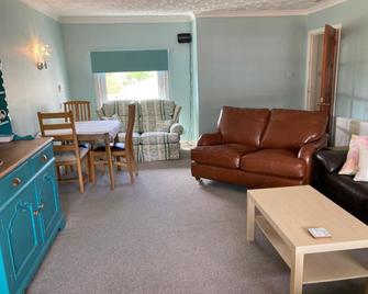 Lochans Lodge - Stranraer - Sala de estar