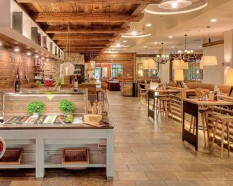 Best Western Hotel am Walserberg - Wals-Siezenheim - Restaurace