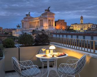 Radisson Collection Hotel, Roma Antica - Rom - Balkon
