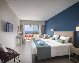 Laura Beach & Splash Resort - Paphos - Slaapkamer