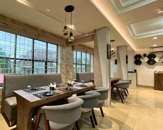Hotel Paris Garden - Tinsukia - Restaurant