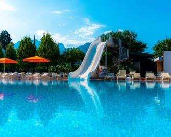 Omorfi̇ Garden Resort - Goynuk