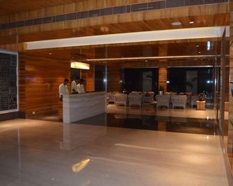 Welcomhotel By Itc Hotels, Kences Palm Beach, Mamallapuram - Mahabalipuram - Recepce
