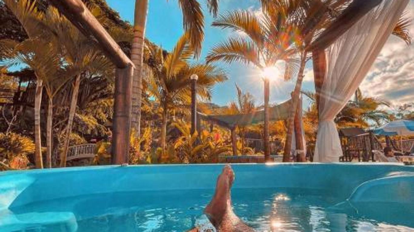 Mata Atlantica Park Hotel