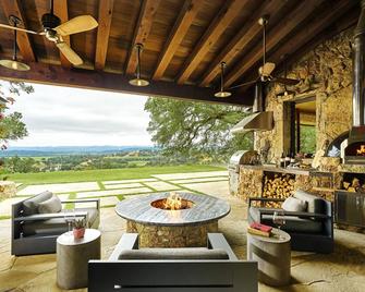 The Residence at Skipstone - Geyserville - Patio