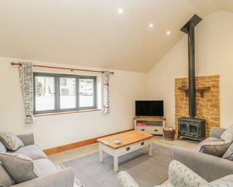 The Milking Barn - Yeovil - Sala de estar