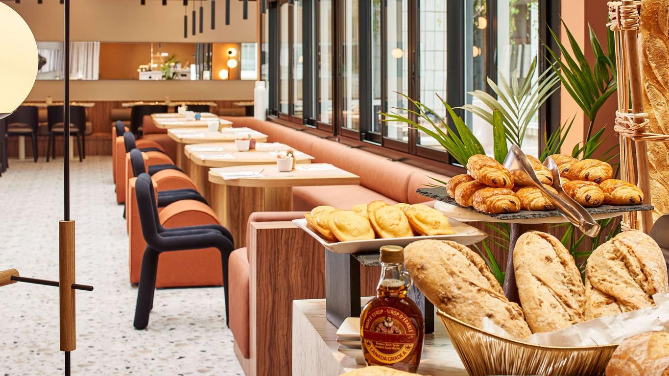 ميركيور باريس 15 بورت دو فرساي