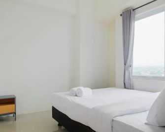 Exclusive 2Br Bogorienze Resort Bogor Near the Jungle - Bogor - Bedroom