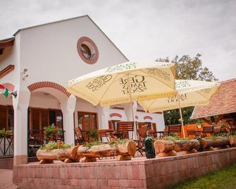 Diófa Panzió - Villány - Bâtiment