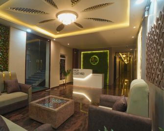 Kasa Courtyard & Banquets - Begusarai - Front desk