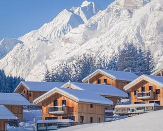 Chalet with 4 bedrooms for up to 8 people - Steinach am Brenner - Budova