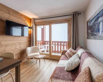 Smartstay Panoramique - Meribel - Les Allues - Living room