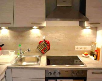 Ferienwohnung Rosentreter - Ferienwohnung - Murnau - Kitchen