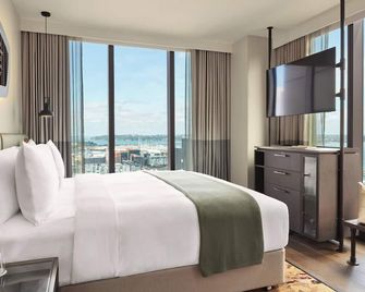 Hotel Indigo Auckland By IHG - Auckland - Habitación