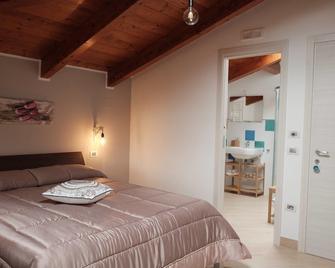 Il Giardino B&b - Lettere - Bedroom