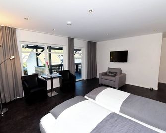 Experience unforgettable time-outs in our vacation apartments in Dernau! - Dernau - Habitación