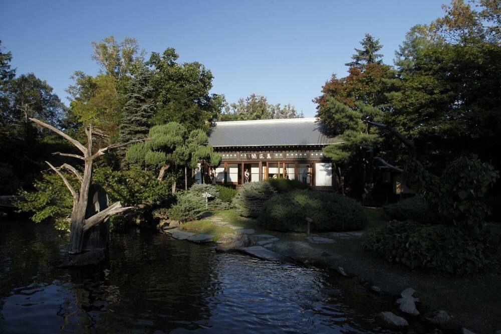 Toyoko Inn Tokachi Obihiro Ekimae - Obihiro - Utomhus