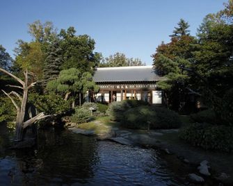 Toyoko Inn Tokachi Obihiro Ekimae - Obihiro - Θέα στην ύπαιθρο