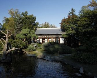 Toyoko Inn Tokachi Obihiro Ekimae - Obihiro - Utomhus