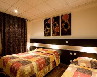 Hotel Esplanade - Strasbourg - Bedroom