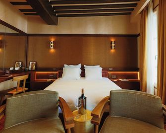 Hotel Konfidentiel Paris - Paris - Restaurant