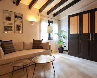 Hotel Son Molí Country House - Palma - Sala de estar