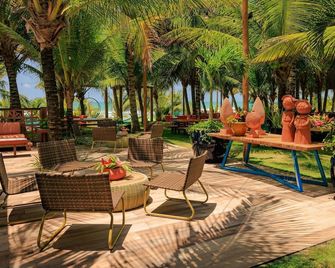 Vivá Porto de Galinhas Resort - Ipojuca - Binnenhof