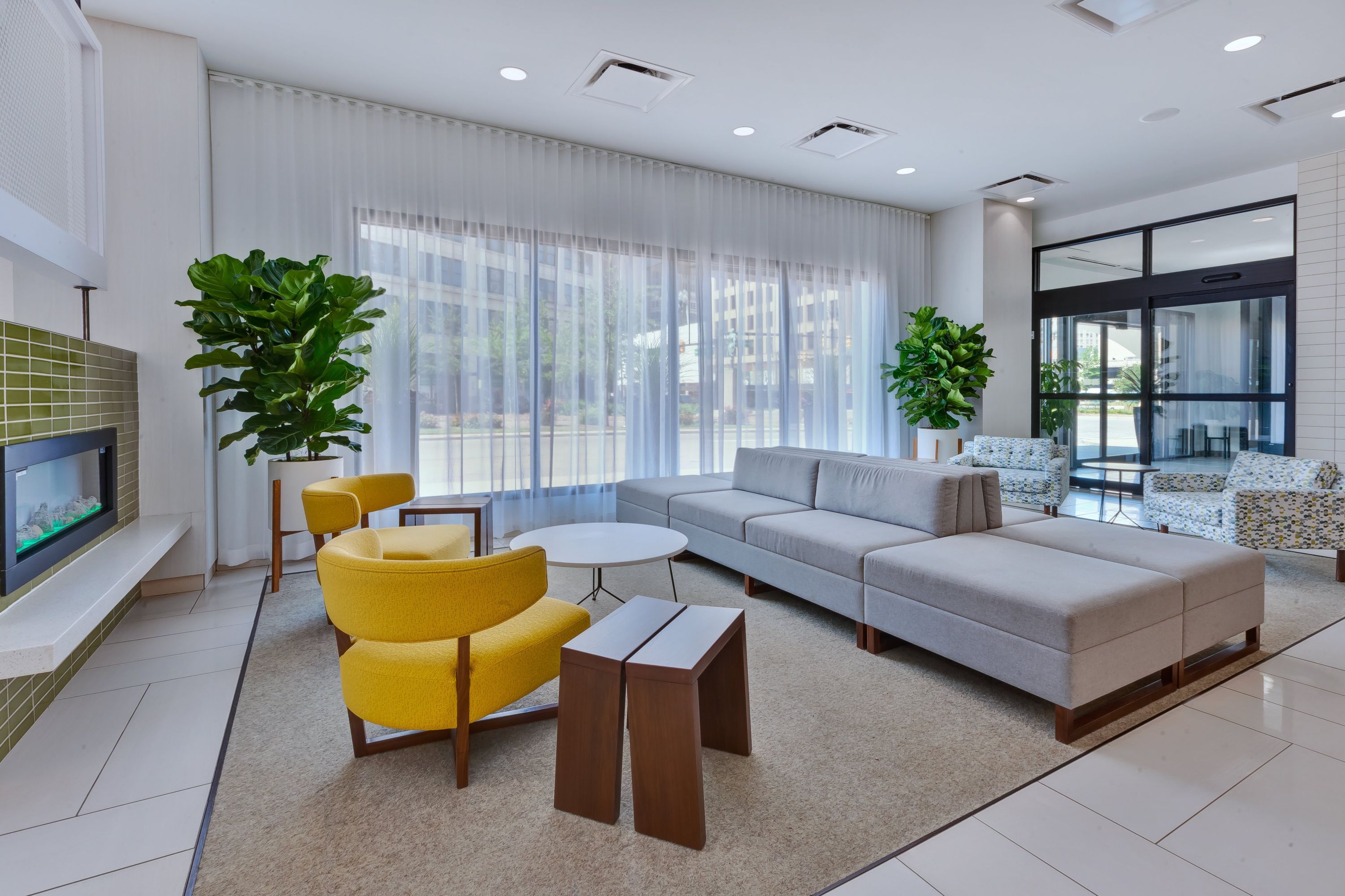 Hotel Indigo Detroit Downtown By IHG - דטרויט - בניין