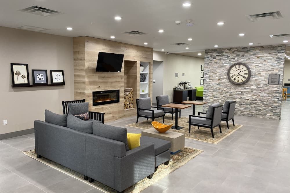 كانتري إن آند سويتس باي راديسون، أوكلاهوما سيتي بريكتاون، أوكلاهوما - أوكلاهوما سيتى - ردهة